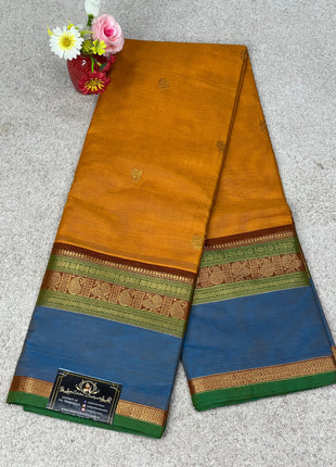 Pure Chettinad Cotton