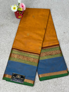 Pure Chettinad Cotton