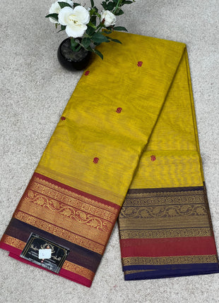 Pure Chettinad Cotton