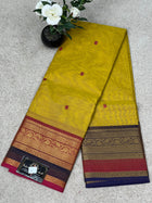 Pure Chettinad Cotton