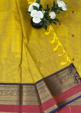 Pure Chettinad Cotton