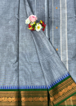 Pure Chettinad Cotton