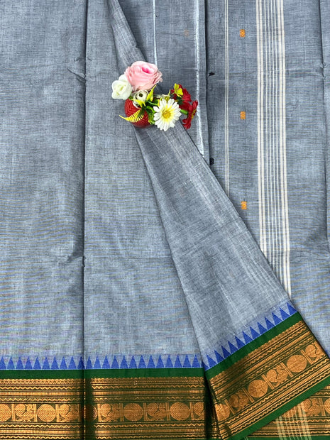 Pure Chettinad Cotton