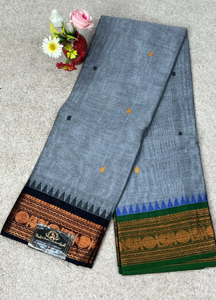 Pure Chettinad Cotton
