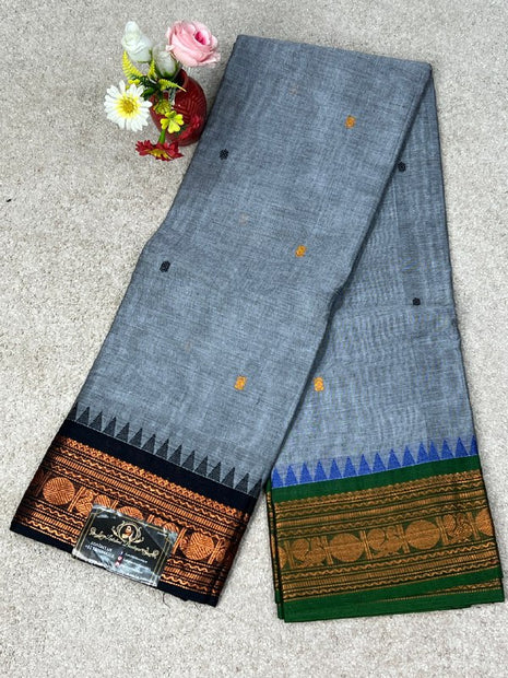 Pure Chettinad Cotton