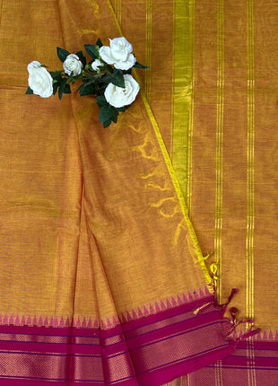 Pure Chettinad Cotton