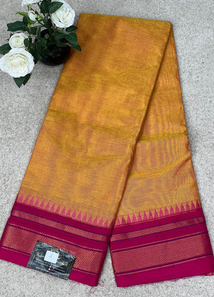 Pure Chettinad Cotton