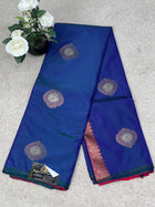 Border Less Kanchi Silk