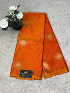 Border Less Kanchi Silk