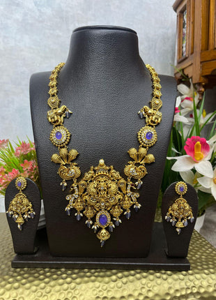 Temple Jewellery