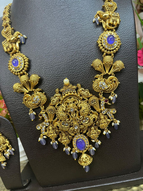 Temple Jewellery