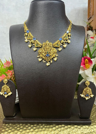 Temple Jewellery