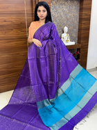 Semi Raw Silk
