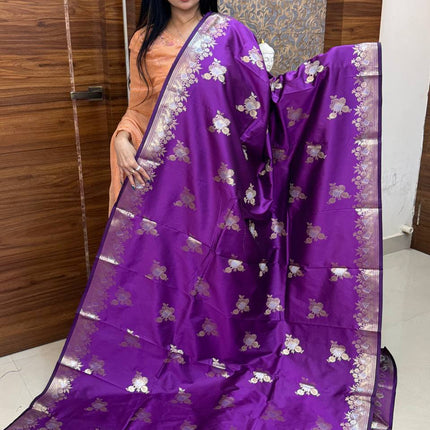 Banarasi Soft Silk