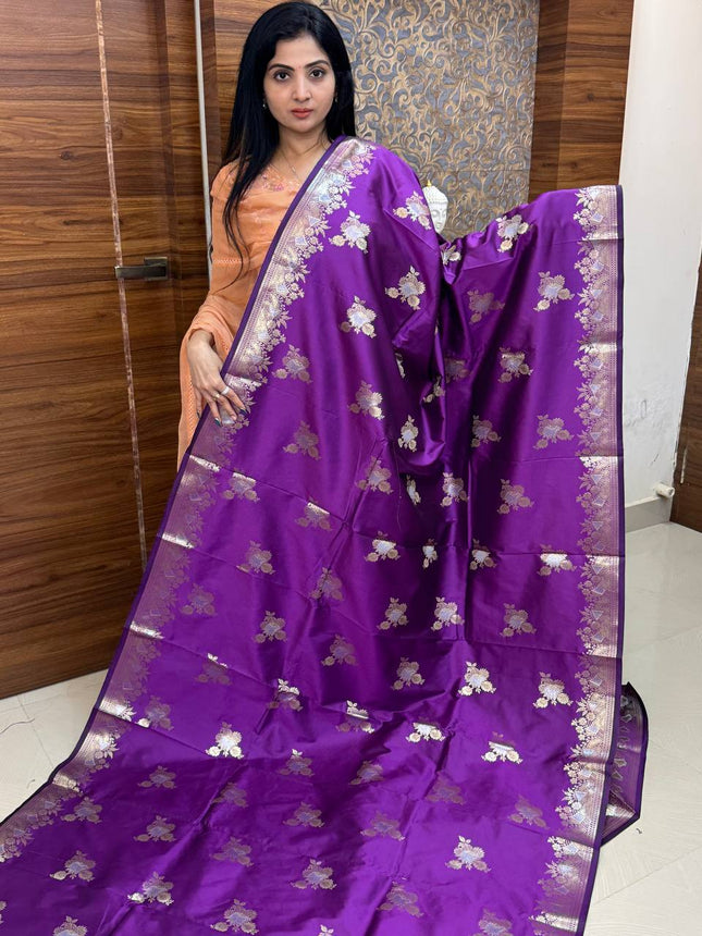 Banarasi Soft Silk
