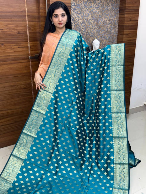 Banarasi Soft Silk