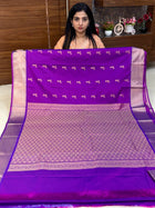 Kanchi Silk Gold Zari