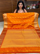 Kanchi Silk Gold Zari