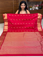 Kanchi Silk Gold Zari