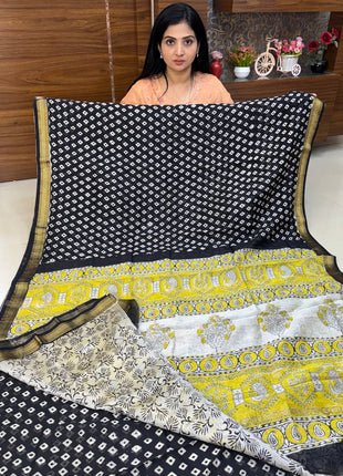 Pure Maheshwari Silk