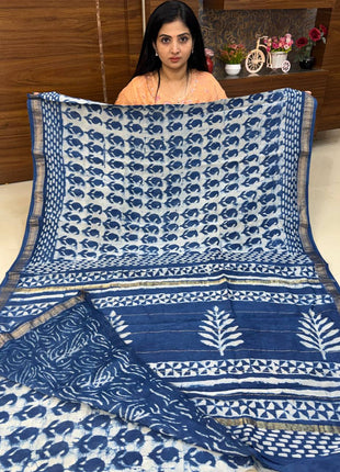 Pure Maheshwari Silk