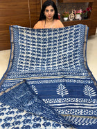 Pure Maheshwari Silk