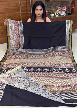 Pure Maheshwari Silk