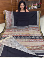 Pure Maheshwari Silk