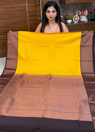 Korvai Silk