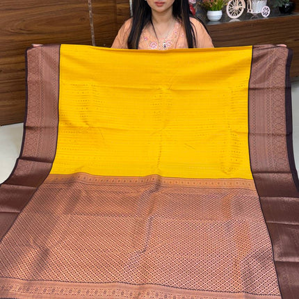 Korvai Silk
