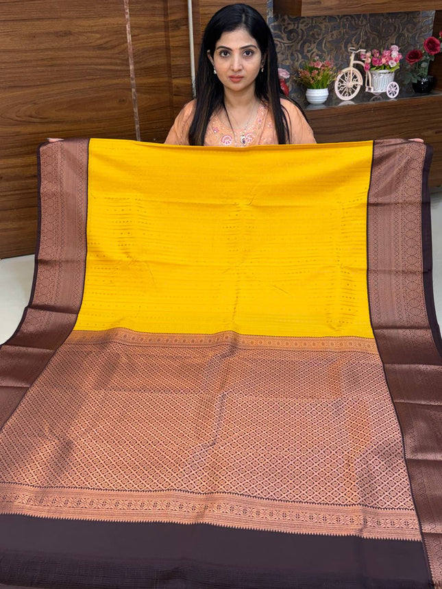 Korvai Silk
