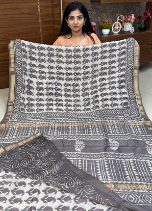 Pure Maheshwari Silk