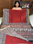 Pure Maheshwari Silk