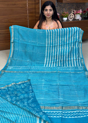 Pure Maheshwari Silk
