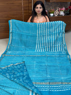 Pure Maheshwari Silk
