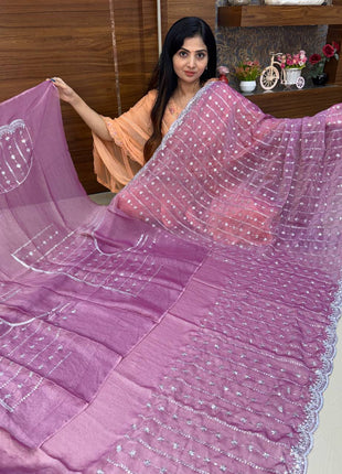 Designer  Saree