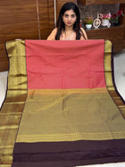 Premium Kanchi Gold Zari
