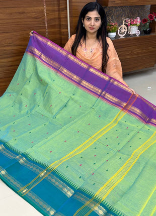 Pure Chettinad Cotton