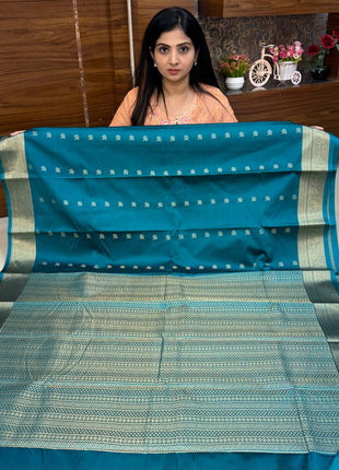 Premium Kanchi Gold Zari