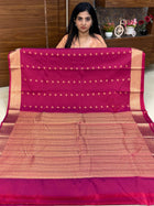 Premium Kanchi Gold Zari