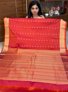 Premium Kanchi Gold Zari