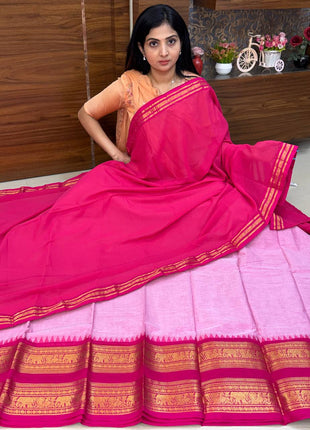 Half Saree ( Unstitched)