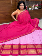 Half Saree ( Unstitched)
