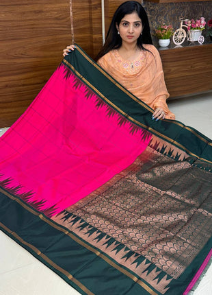 Retta Patta Soft Silk
