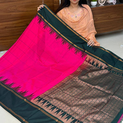 Retta Patta Soft Silk