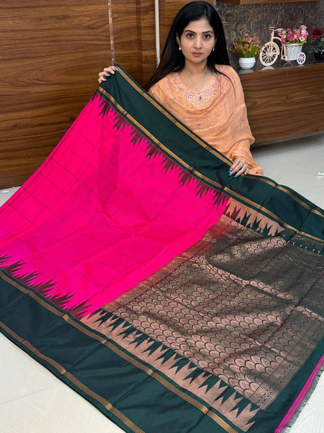 Retta Patta Soft Silk
