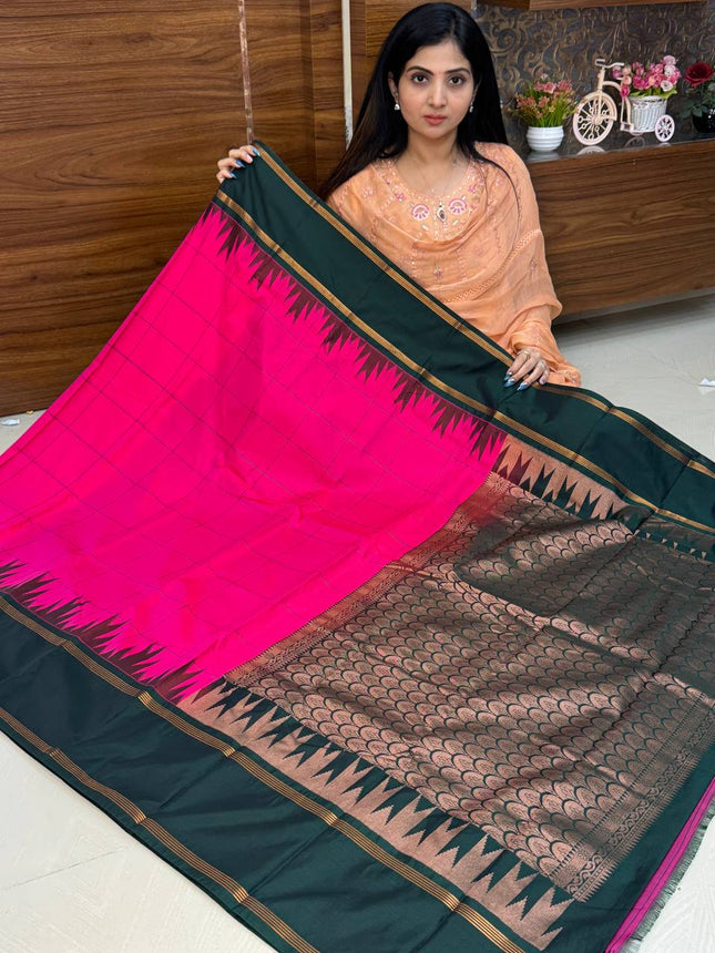 Retta Patta Soft Silk