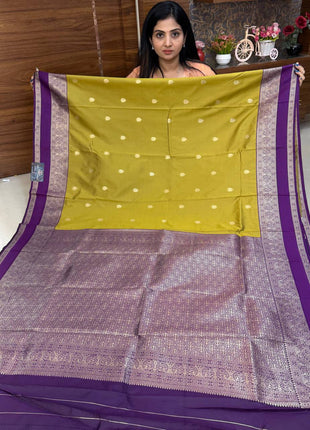 Kanchi Silk