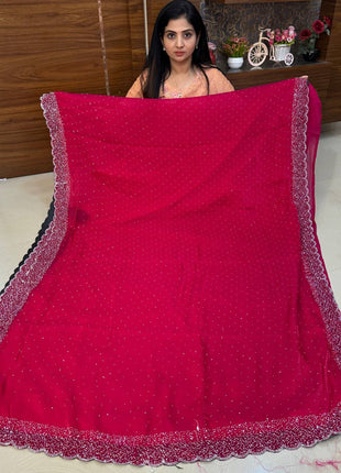 Designer  Saree