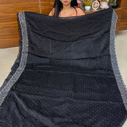 Fendi Designer  Saree